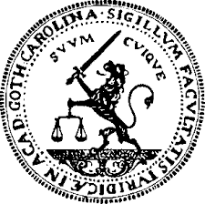 Juridicum - Lunds Universitet - Sigill