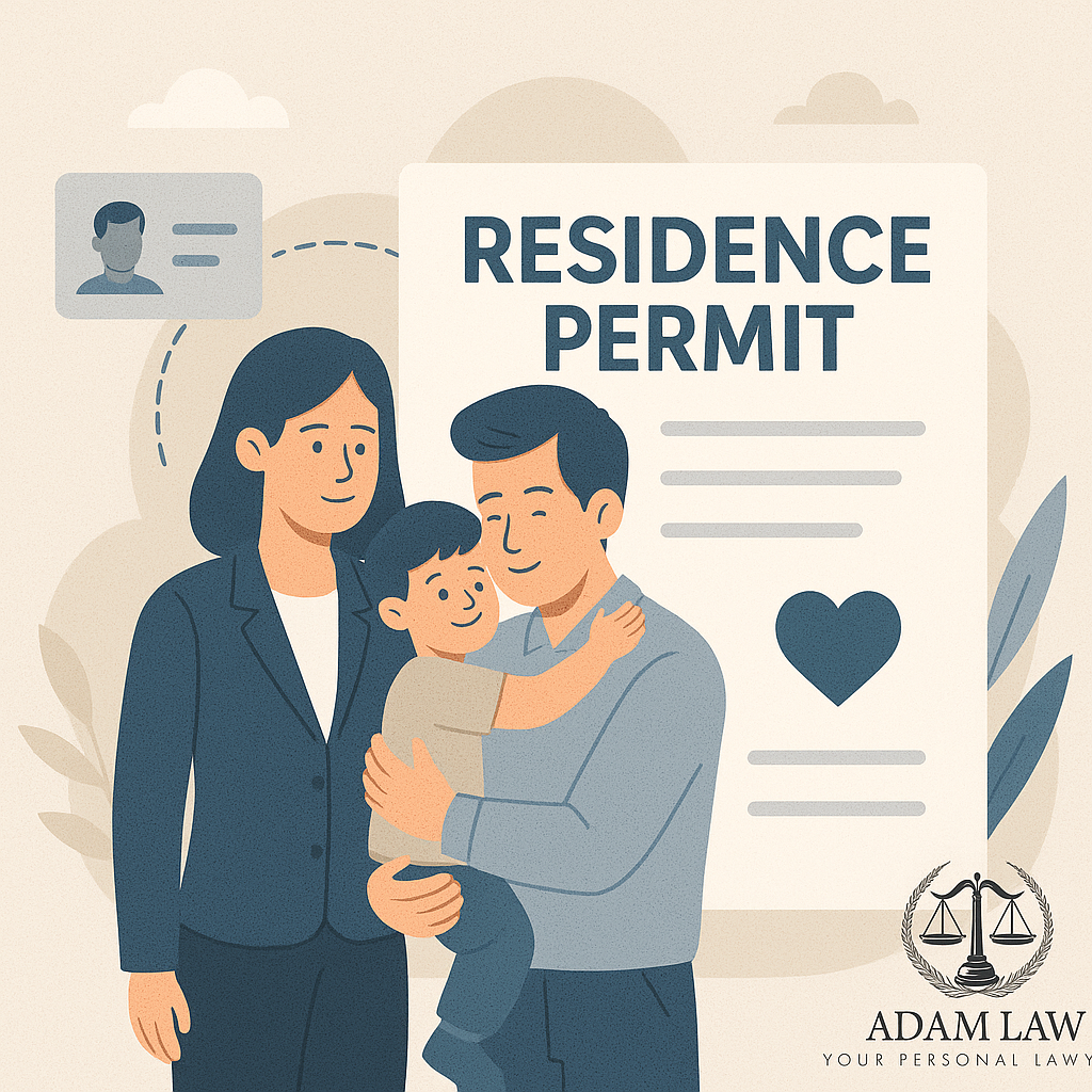 Residence Permit - The process