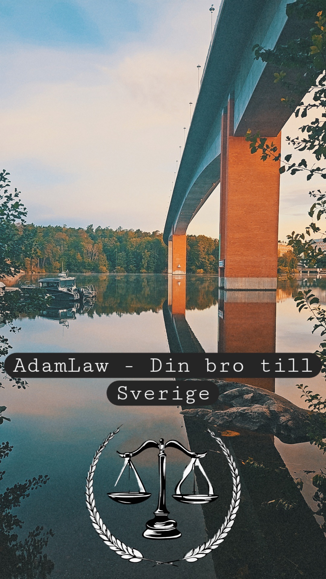 AdamLaw - Din migrationsjurist I Stockholm